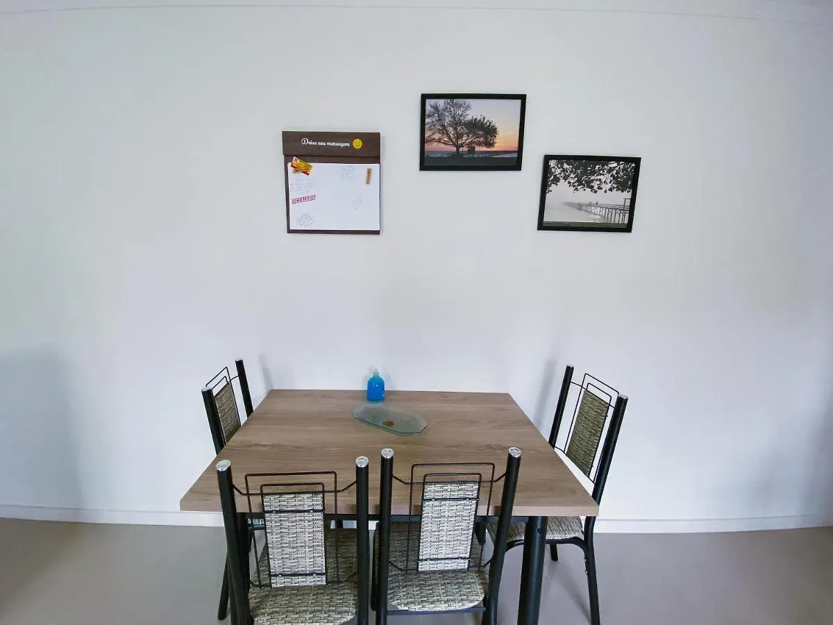 Apartment Residencial Santinho Beach Florianopolis Brazil