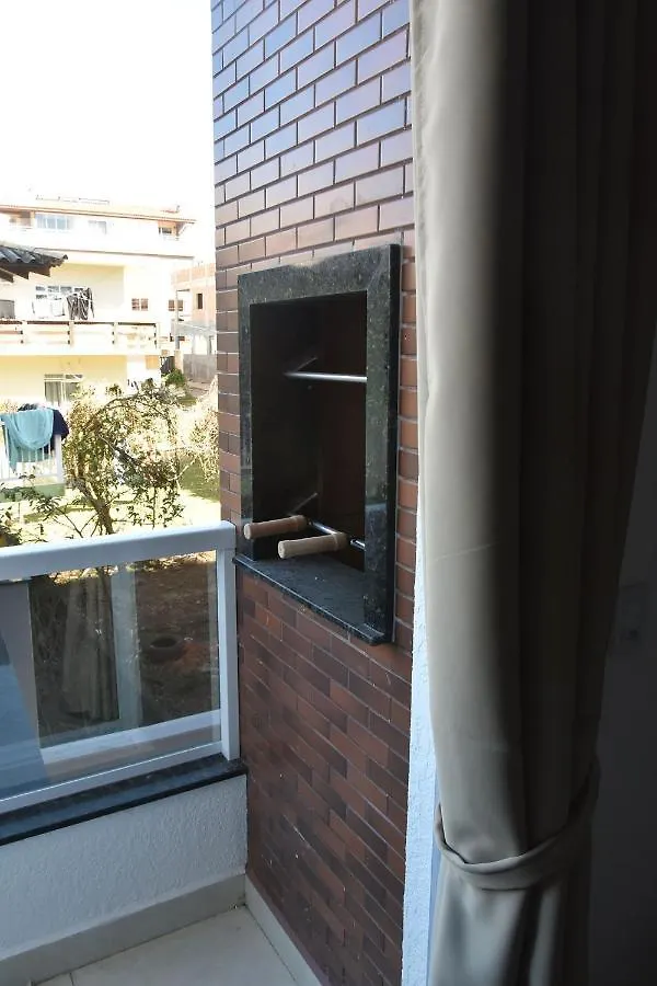 Apartamento Residencial Santinho Beach Florianópolis
