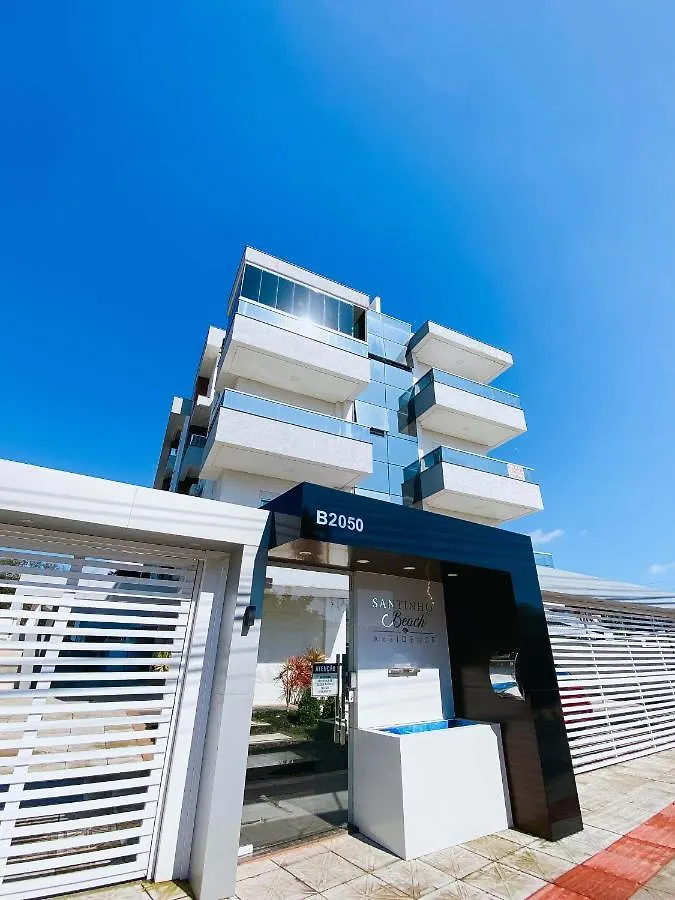 Residencial Santinho Beach Florianópolis Lejlighed
